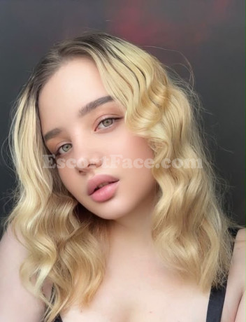 Alisa 18 EscortFace Belek