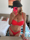 Photo escort girl Milagros: the best escort service