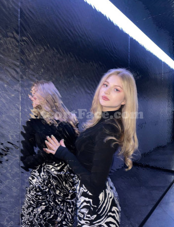 Escort in Moscow - Kitty