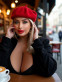 Photo escort girl Latvia Adams: the best escort service