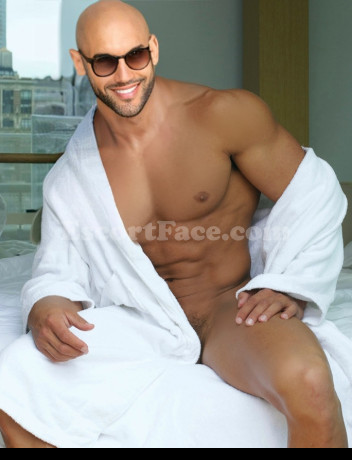 Alessandro Pires male escort Spain