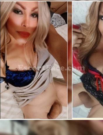 MONIKA Shemale escort Agios Nikolaos