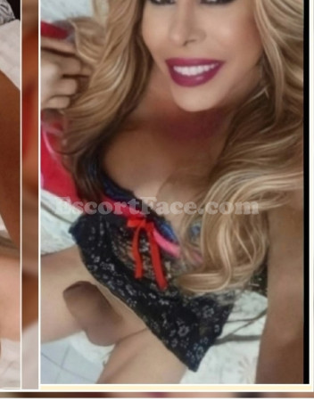 MONIKA Shemale escort Rafina