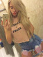 Photo escort girl Alena: the best escort service