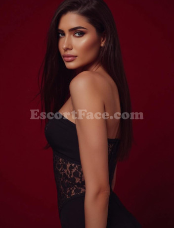 Escort in Istanbul - Anasteisha