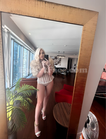 Luissa independent escort Fethiye