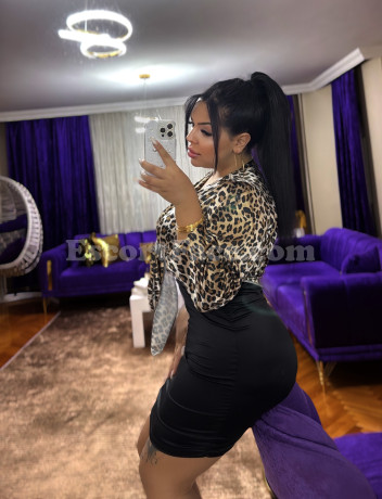 Arap Sara EscortFace Alanya