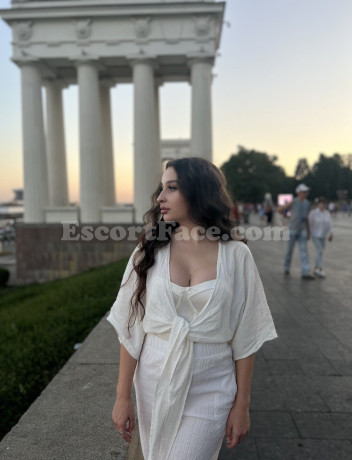 Escort in Baku - Vika