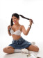 Escort in Athens - AGATHA VIP
