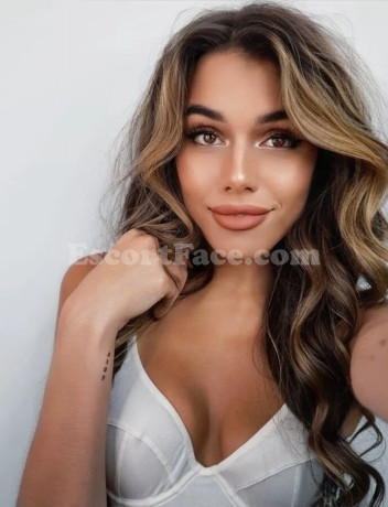 Kristina  EscortFace Malaysia