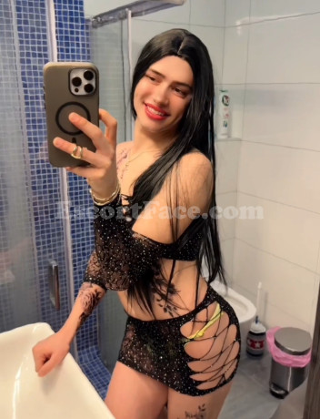 Aylin Shemale escort Larnaca