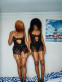 Photo escort girl Ebony sweet Duo : the best escort service