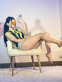 Photo escort girl Melisa: the best escort service