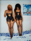 Escort in Istanbul - Reinna and Nicole 