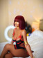 Photo escort girl Queenzey: the best escort service