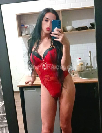 QUEEN TASIA TRANS Shemale escort Chalkidiki