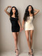 Photo escort girl Hot Sisters: the best escort service