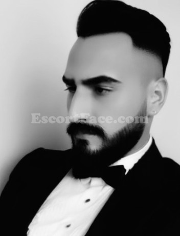 Barlas Ay male escort Izmir