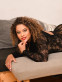 Photo escort girl Dafeni: the best escort service