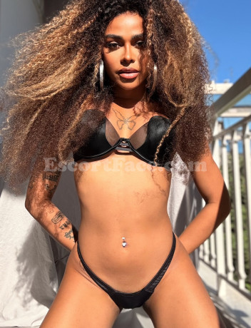 Jade Bittencourt  Shemale escort Greece