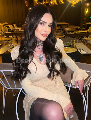 Eda Shemale escort Kemer