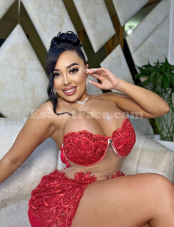Escort in Dubai - Bella
