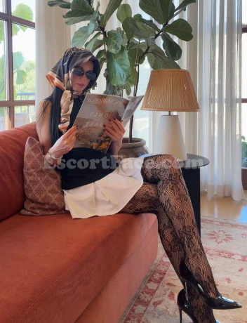 Escort in Mallorca - Rose Zafiro 