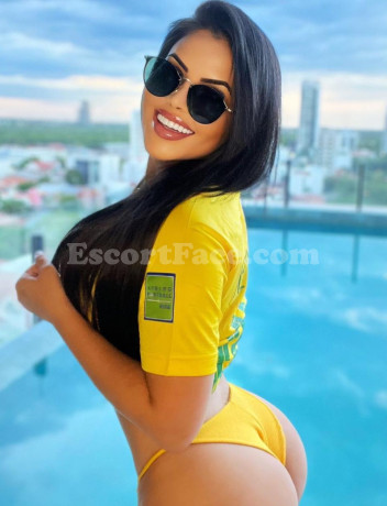 Joana BR - escort girl from escorts agency  (Serbia)