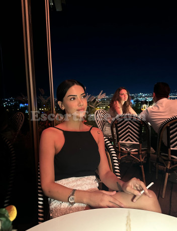 Escort in Istanbul - Dolunay