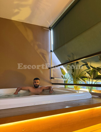 Diego  male escort Kyrenia