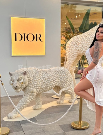 Escort in Limassol - BELLA TOP