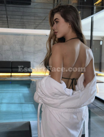 Escort in Bodrum - Kristyna 