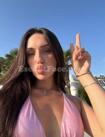 Escort in Guangzhou - Elisa