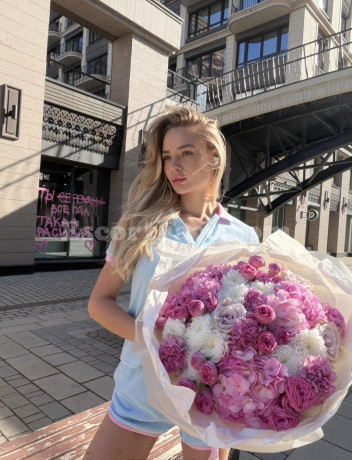 Monica AZ EscortFace Turkey
